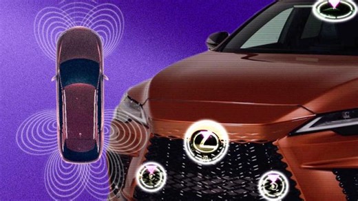 The Tech Behind Cruise Control, Crash Prevention and Lane Detection