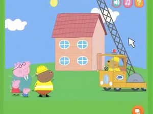 Peppa Pig Building A New House New English Episode