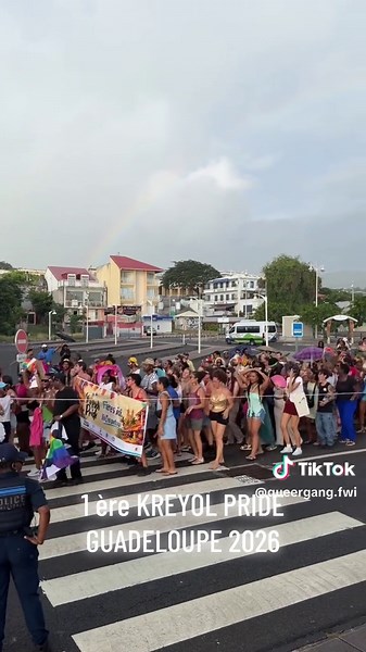 1ère Kreyol Pride Guadeloupe 2026 — résumé et moments forts