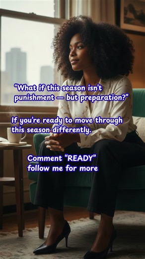 Most Women rush through pauses trying to escape them. But when you learn how to use these still intentionally, they become Powerful. Very few tools actually teach that. Guide tools help you move through this season with clarity instead of confusion. ✨️If you're ready to move through this season differently. Comment "READY" follow me for more. #blackwomanovercoming #Unapologeticblackwoman #blackwomanwithpurpose | Mechelle Batte