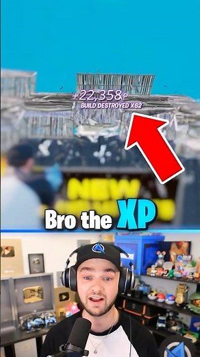 I Found a SECRET XP Map! 😱