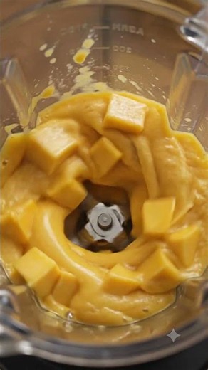 How to Make Perfect Thick Aamras 🥭 | Quick & Easy Mango Puree Recipe