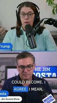 If He Can't Have It, No One Can | Mary Trump on How Her Uncle Will Try to Steal the Midterms