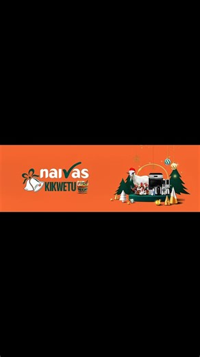 Maina Kageni on Instagram: "Merry Christmas from @naivas_supermarket 🎅🧨🎇"