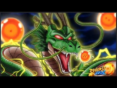Playing Dragon Soul! Ki Build??
