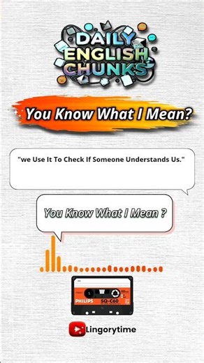 Daily English Chunks | Real Life English #english #learnenglish #englishshorts #speakenglish