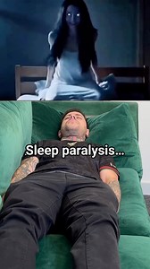 Sleep paralysis is a state, during waking up or falling asleep, in which a person is conscious but in a complete state of full-body paralysis. During an episode, the person may hallucinate, which often results in fear. Episodes generally last no more than a few minutes. | Neffati Brothers