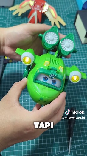 Explore Super Wings: Transforming Robot Toys for Kids