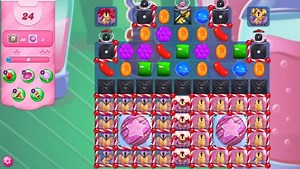 Tips and Walkthrough: Candy Crush Level 3652