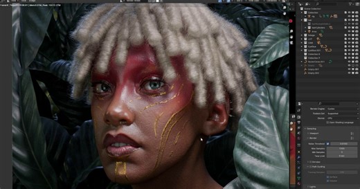 Master 3D Texturing In Mari With This Comprehensive Course