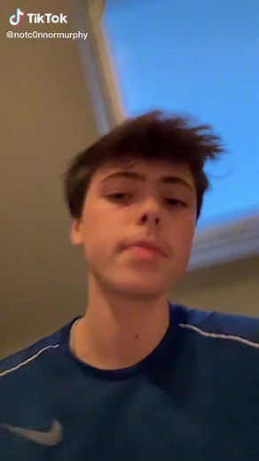 Connor Murphy on TikTok