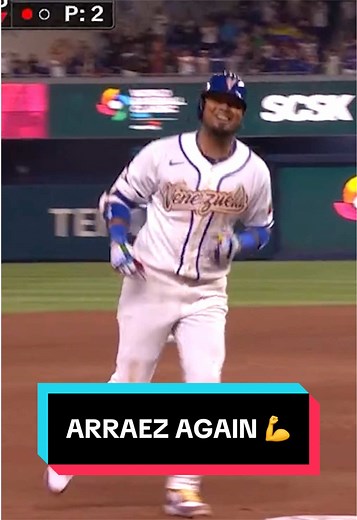 Luis Arraez Shines in World Baseball Classic Curtain Call