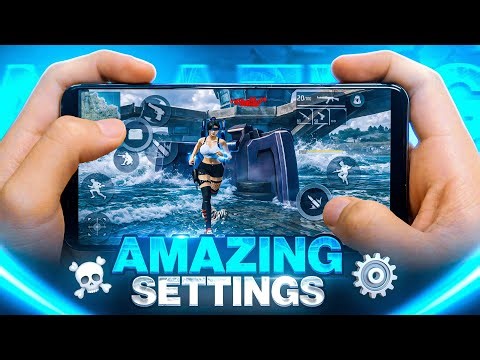 I Kept These INSANE Settings Hidden For Years!☠️⚙️ - My Real Sensitivity + HUD code Revealed🔥