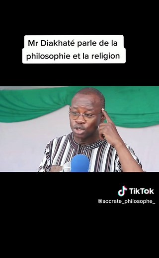 Philosophie et Religion : Perspectives de Djiby Diakhaté