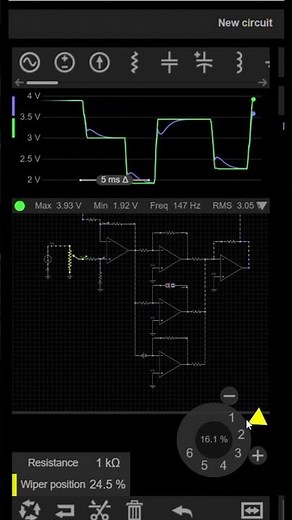 Controlador PID #controller #control #amplificadores #electronica #aprender #shorts