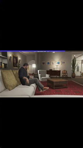 Michael De Santa Ka Ghar 😳 | GTA 5 Ka Sab Se Luxury House!