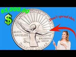 2022 D Quarter Worth THOUSANDS?! Rare Error Coins You NEED to Look For! 💰🪙