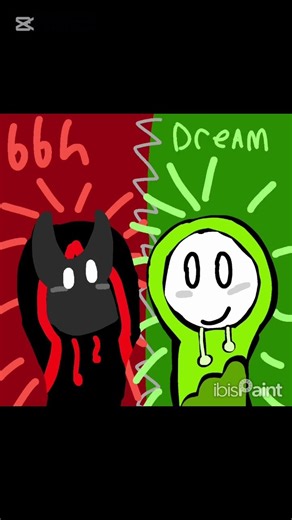 drawing dream and other yters until he notices!! part one #art #minecraft #dream #bbh #drawing