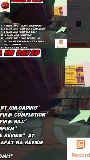 Y2026 Lalamove Driver App Tutorial #lalamove