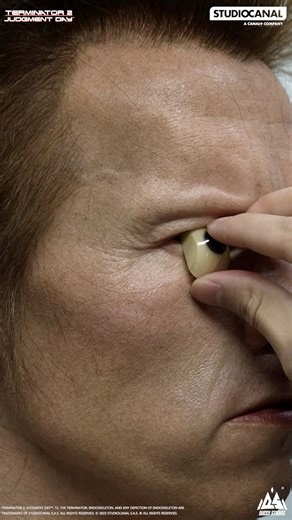 Amazing T-800 Lifesize Bust by Queen Studios! Job well done! #terminator #terminator2 #statuecollectors #lifesizebust #queenstudios #terminatorstatue #arnoldschwarzenegger #collectibles #collection #statuecollectors #statuecollection | Man of Hot Collectibles