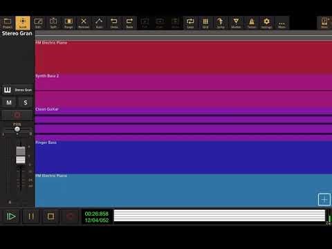 Postcards From Buster: Theme Song - Audio Evolution Cover