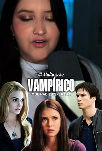 Twilight entrando al mundo de The Vampire Diaries es algo que siempre habíamos querido ver, pero esto superó cualquier expectativa 😅 Que Rosalie Hale terminara casada con Damon Salvatore a pesar del cariño que los fans le tenían a Elena, ni Alice Cullen lo veía venir. PARTE 2: @Camila 📚📼 #tiktokcomfortwatchcontest #twilight #thevampirediaries #crepúsculo