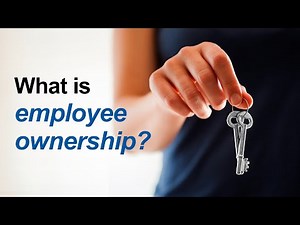 What It Means To Be A 100% Employee Owned Business | ESOP 101
