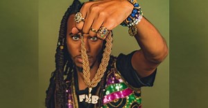 Atlanta Artist ISSA Wants To Be The Voice of His Generation