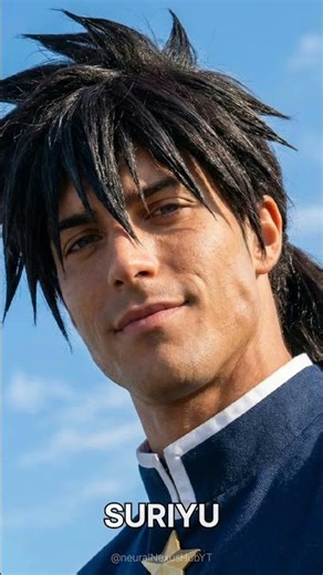 One Punch Man Characters in Real Life