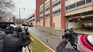 BREAKING NEWS: The first doses of Pfizer’s COVID-19 vaccine arrive at UPMC Children’s Hospital. UPMC will administer the vaccine to frontline workers. https://cbsloc.al/2KlHUcE | KDKA-TV | CBS Pittsburgh