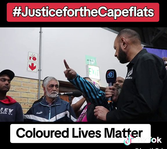 Overcoming Gangsterism in the Coloured Community