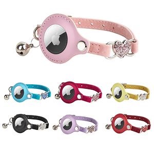[Hot Item] Colorful Cat Positioning Bolt Collar for Stylish Pets