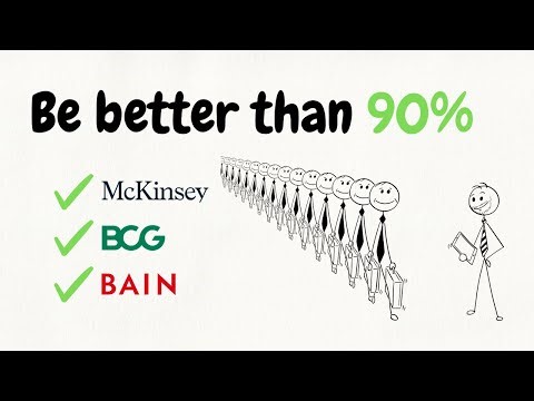 How to Sound Better Than 90% of Case Interview Candidates