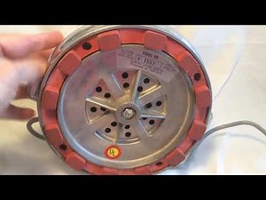 Operational Video of ACME Supreem Juicer Model 6001