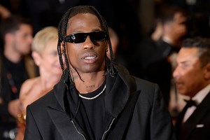 Travis Scott Says SZA Belongs To The Streets