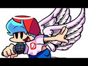 Me THEBOYFRIEND.XML Playing more fnf mod, roblox, and talking about other mod ideas I have.