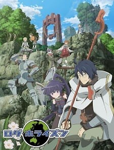 Log Horizon Episode 1
