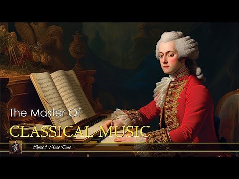 Mozart, Beethoven, Chopin, Paganini, Pushkin farewell, Rousseau - Masters of Classical Music