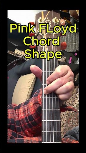 Easy guitar tuto - Pink Floyd Wish chords
