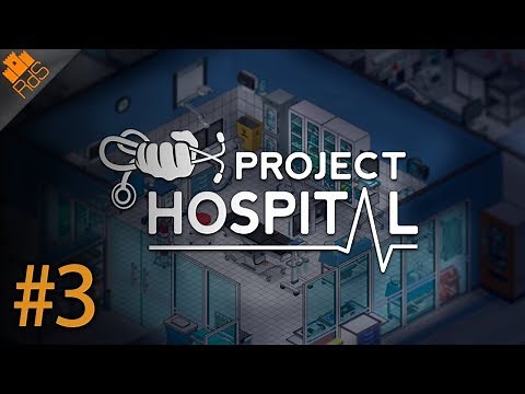 Project Hospital - Gameplay in Spanish - #3 🚨Emergency Hospitalization