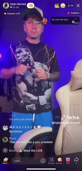 Tyler's Amazing 2020 Dance Performance