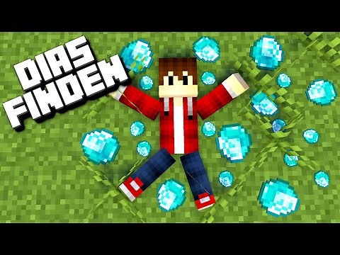 Diamanten finden und Old School Aufzug | Minecraft für Anfänger 1.19 #8 | LarsLP