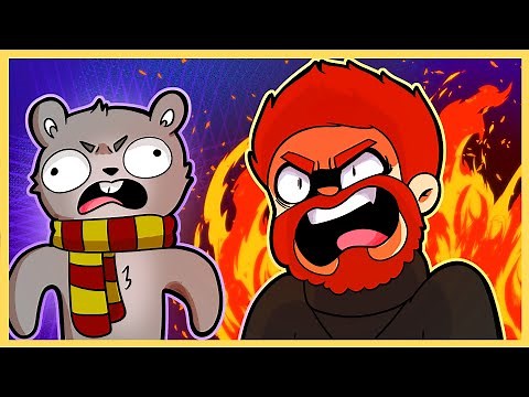 A Parkour Map Designed to Make Us RAGE!!!