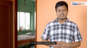 Planning ahead is the key to safeguarding your loved ones from unexpected challenges. Learn how ICICI Prudential Life helped Dipankar Ray ensure his family’s financial stability while covering his home loan. Visit: http://bit.ly/40TV4Tu #lifecover #protection #iciciprulife #iciciprudentiallife #voicesoftrust | ICICI Prudential Life Insurance