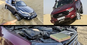 Explained: How snorkel saves an SUV’s engine during offroading