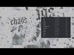 FREE "CHAOS" Analog Lab V Bank by Nico NiceWitIt