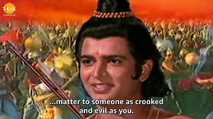 रामायण | Ramayan Full Episode 60 | HQ WIDE SCREEN - With English Subtitles | Ramanand Sagar | Tilak