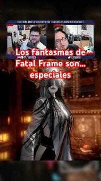 Los fantasmas de Maiden of Black Water son… especiales | 3GB #gaming #switch2 #fatalframe #koeitecmo