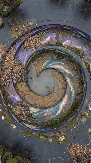 I Built a $3,000,000 Black Hole Pool! 🌑✨ (Restoration)