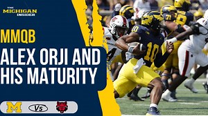 TMI's MMQB with Former Michigan QB Devin Gardner and Sam Webb - Alex Orji and His Maturity
